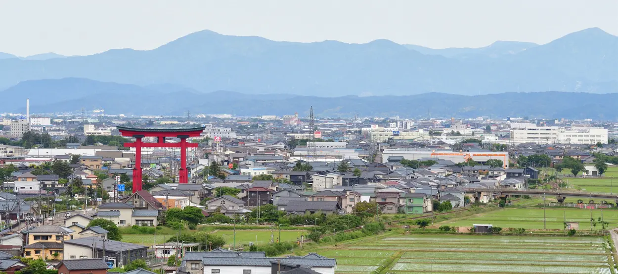 弥彦村イメージ画像